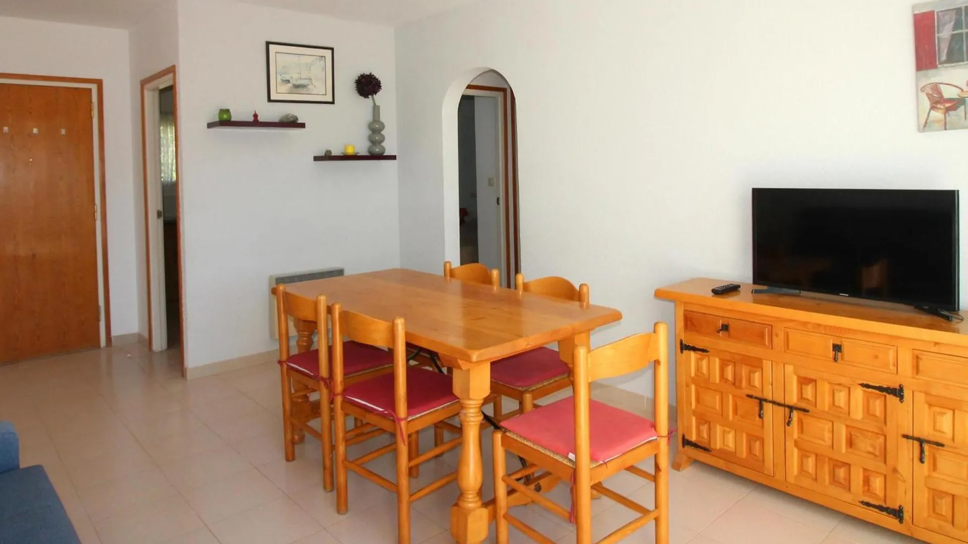 Daire Paradis II - Apartament Con Vistas Panoramicas Y Piscina En Llanca - Es-228-7