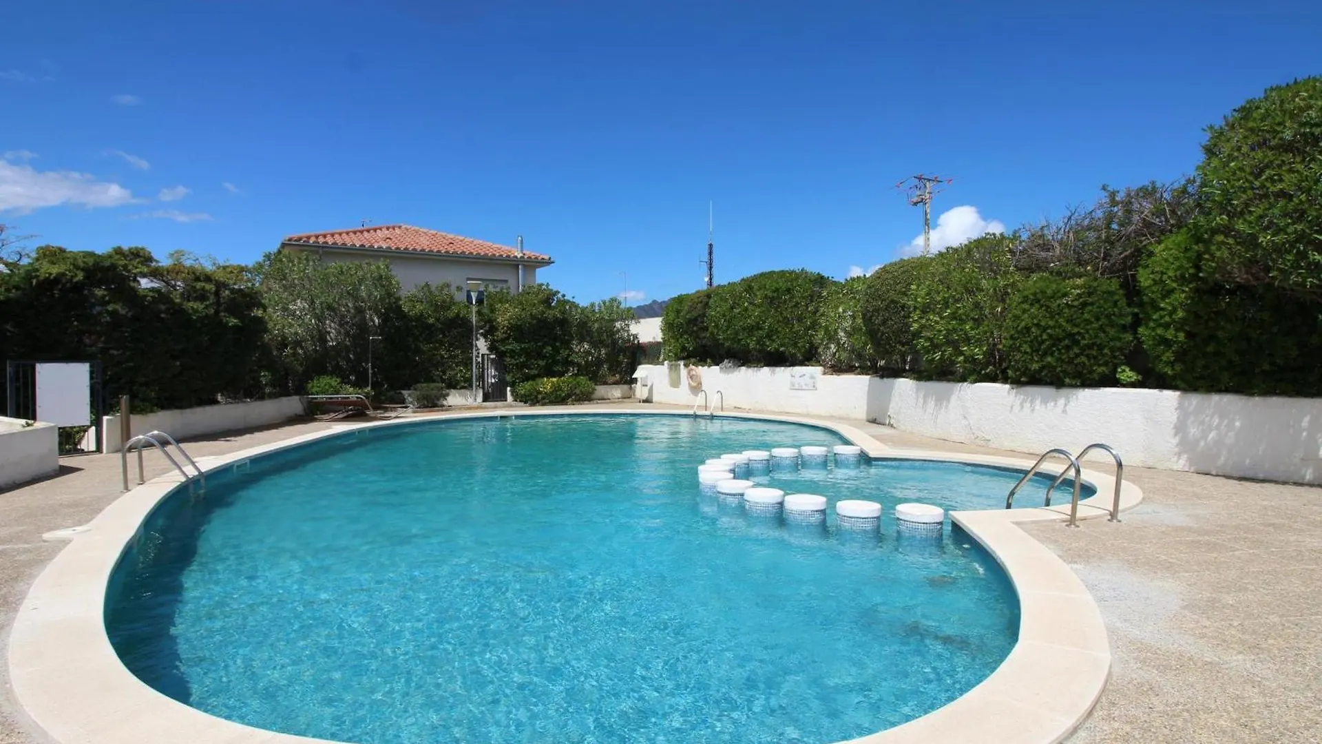 Paradis II - Apartament Con Vistas Panoramicas Y Piscina En Llanca - Es-228-7 Hiszpania
