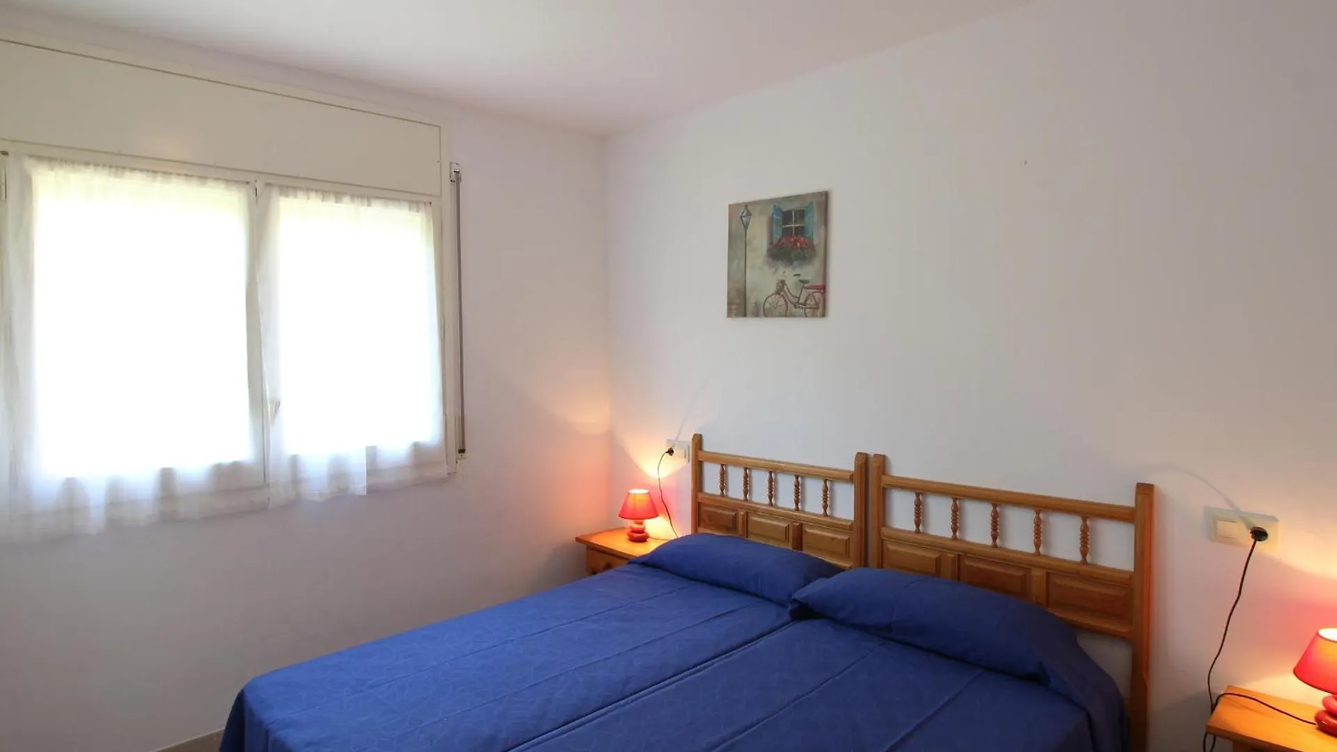 Paradis II - Apartament Con Vistas Panoramicas Y Piscina En Llanca - Es-228-7 Hiszpania